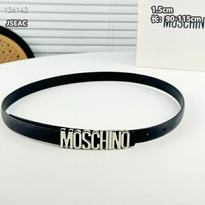 moschino aaa qualite ceinture pour femme s_125aa531